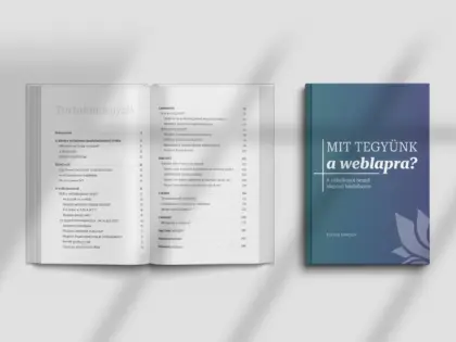 Az online megjelenés alapozó kézikönyve